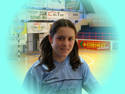Minrik Regina #14 (1994.10.21.) balszls