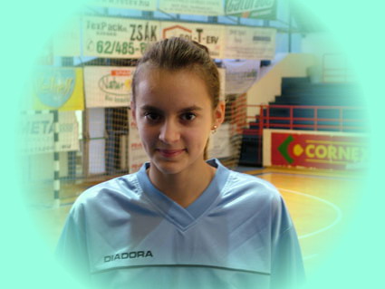 Kszegi Bianka #16 (1994.09.10.) balszls, tlv